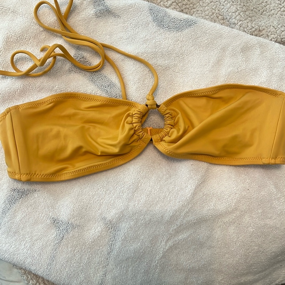 Jcrew Bandeau top